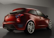 Seat Bocanegra SportCoupe Concept